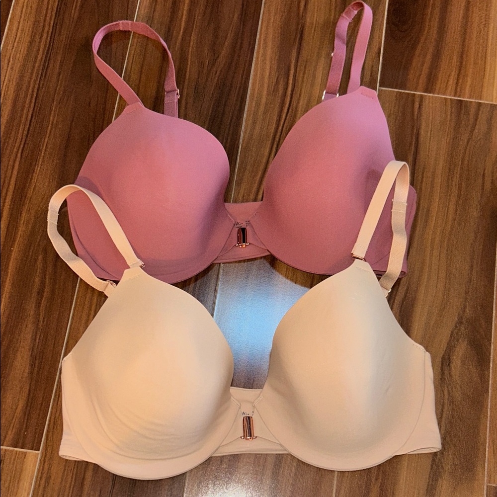 34D Soma Bodify Perfect Coverage bra set